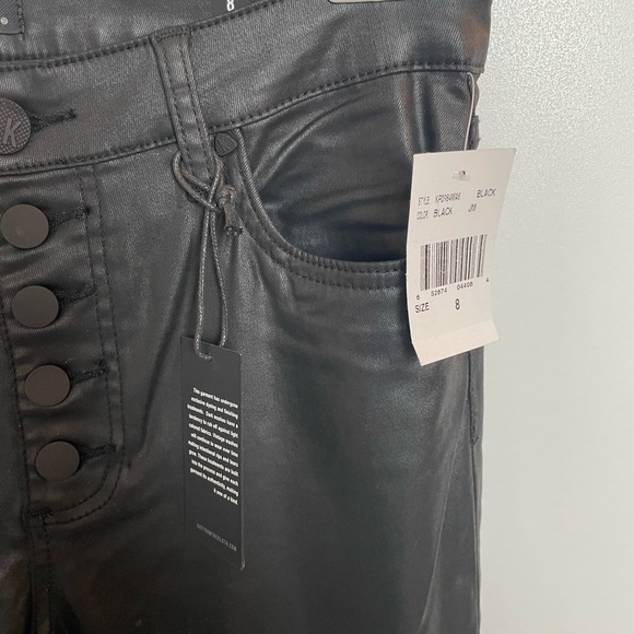 🆕Kut from the Cloth▪️Faux Leather▪️New with Tags - Picture 6 of 9